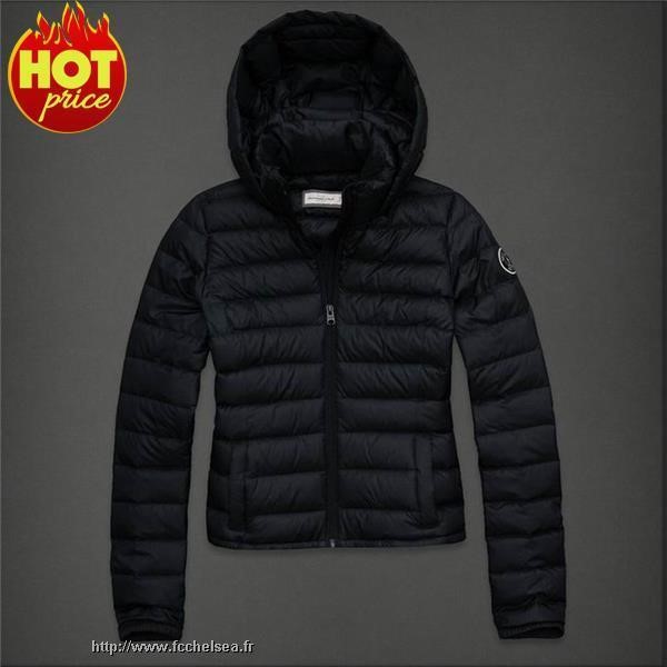 abercrombie doudoune femme