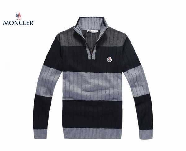 pull moncler homme pas cher